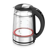 Cuisinart 1.7L Glass Kettle with Variable Temperature Control, , small 1