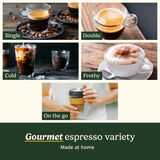 Cuisinart Slim Espresso Machine