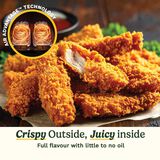 Cuisinart AirTwin XXL Dual-Zone Air Fryer