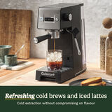 Cuisinart Slim Espresso Machine