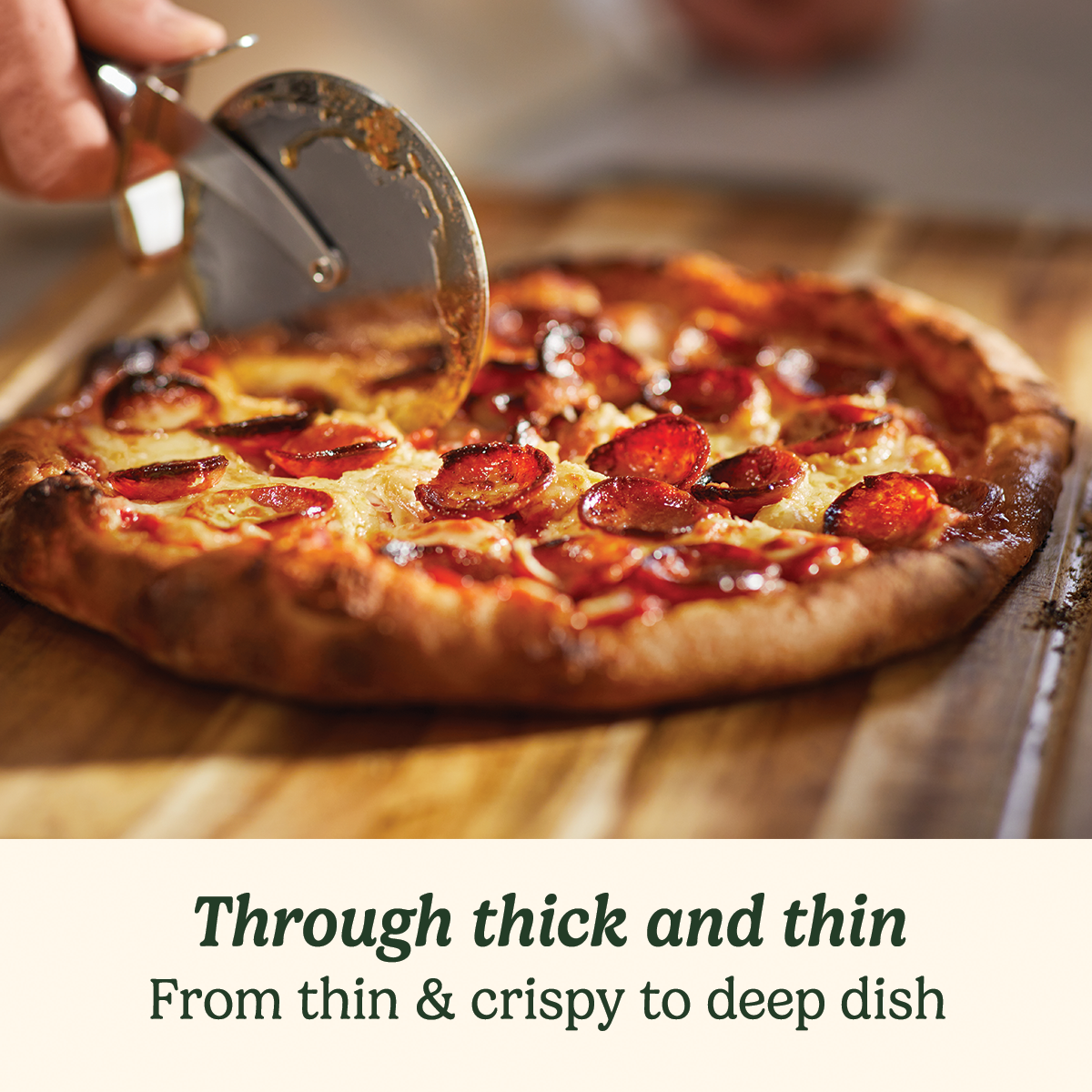 Indoor Pizza Oven | CPZ120U | Cuisinart