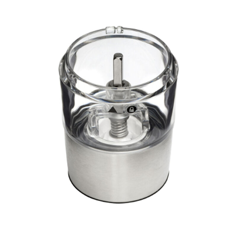 Seasoning Mill Replacement Grinding Chamber (Stainless Steel), , medium