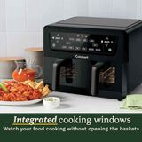 Cuisinart AirTwin XXL Dual-Zone Air Fryer