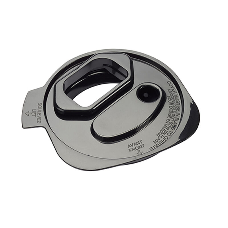 Grind & Brew Coffee Brew Basket lid