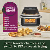 Cuisinart ClearView 9 in 1 Air Fryer, , small 8