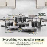 Cuisinart® Ceramica XT Non-Stick Cookware Set