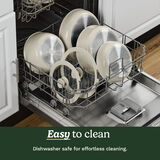 Cuisinart ClickSmart 10pc Non-Stick Detachable Handle Cookware, , small 9