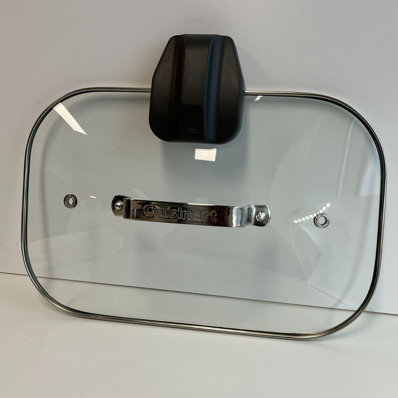 Cookfresh Steamer Replacement Glass Lid