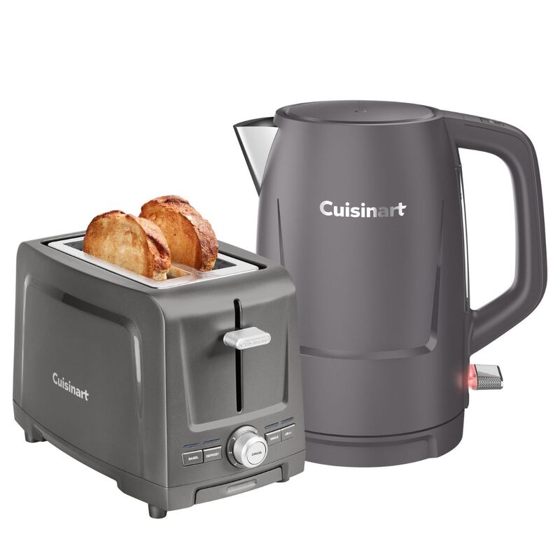 Cuisinart Core Collection Kettle & Toaster Set