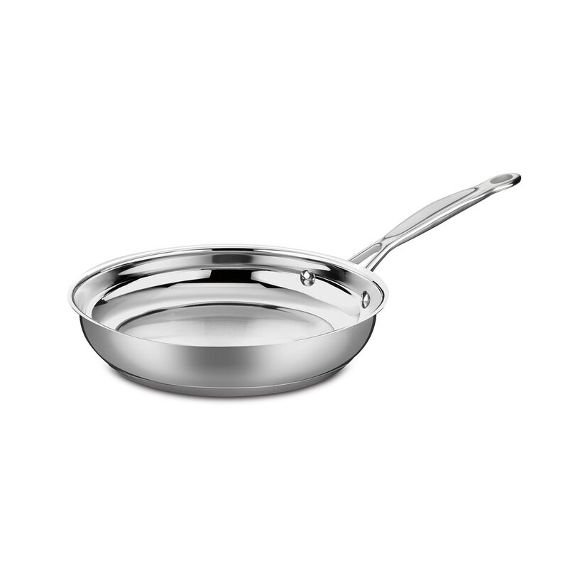 Cuisinart Chef&rsquo;s Classic&trade; 24cm Stainless Steel Frying Pan, , medium