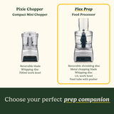Cuisinart FlexPrep® 1.1L Food Processor