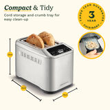 Cuisinart Smart Elite 2-Slice Toaster