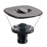 Professional Burr Mill Replacement Bean Chamber & Lid