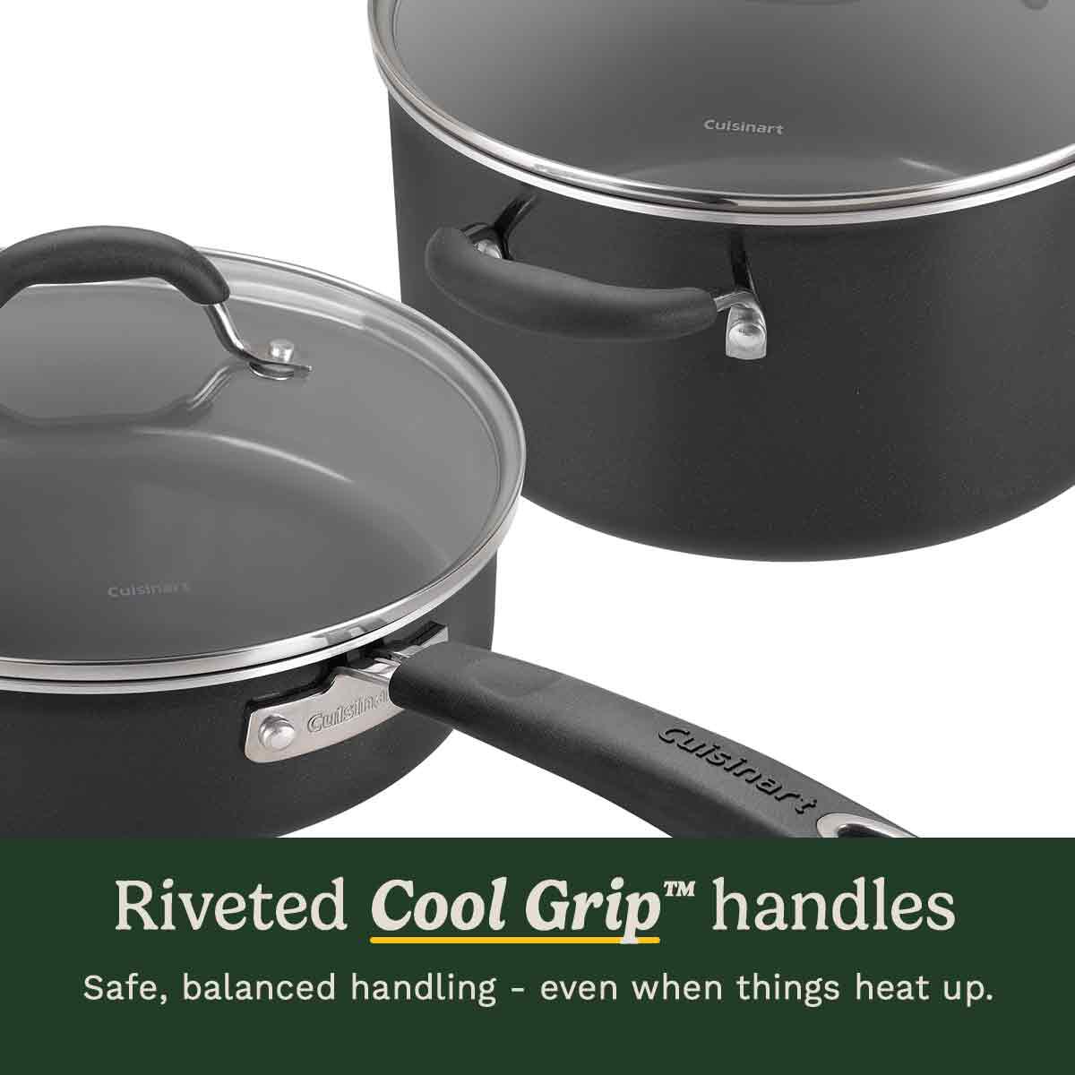 Cuisinart Ceramica XT Non-Stick Cookware Set, , large 5