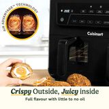 Cuisinart AirTwin XXL Dual-Zone Air Fryer