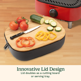 Cuisinart Venture Portable Gas BBQ