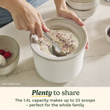 Cuisinart Cool Combo Snow Cone & Ice Cream Maker 1.4L, , small 7
