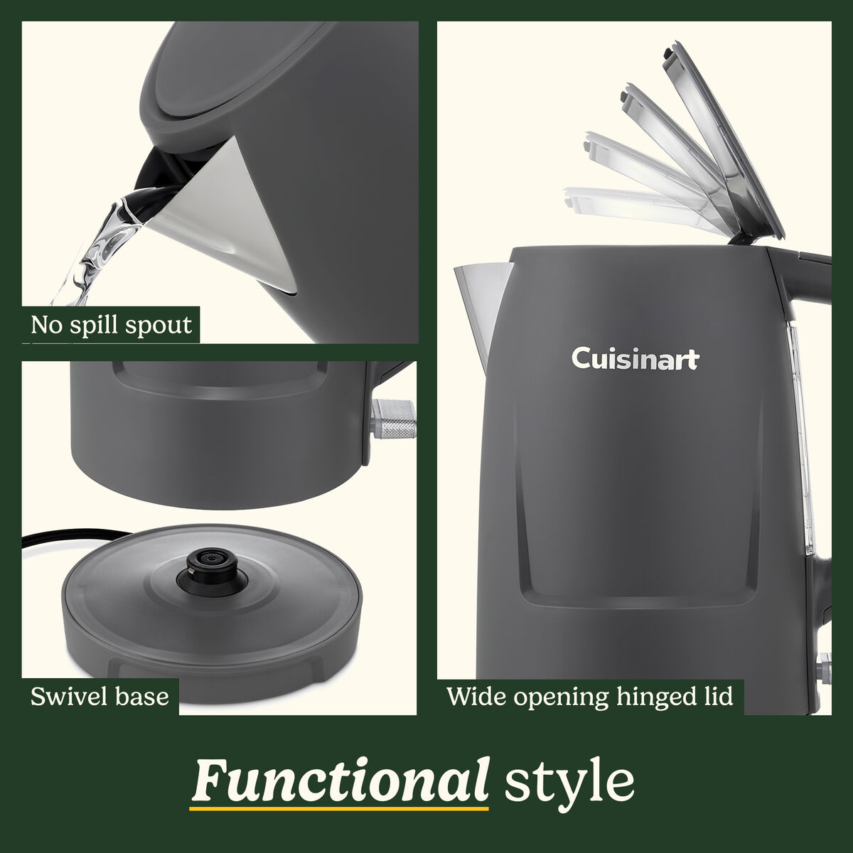 Cuisinart Core Collection Kettle