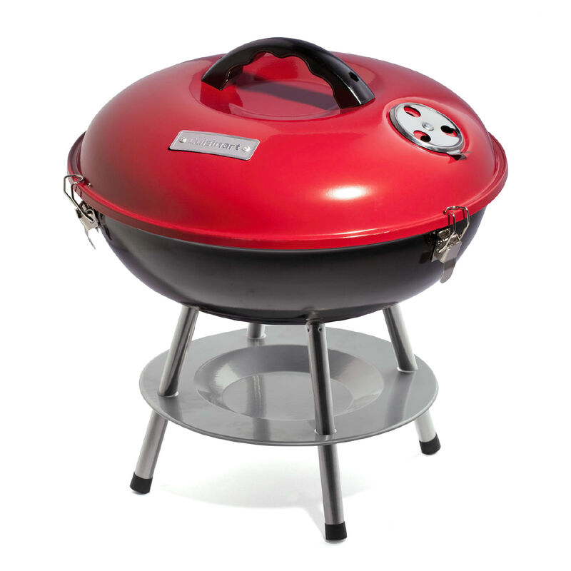 Cuisinart Portable Charcoal Grill - 35cm /14"