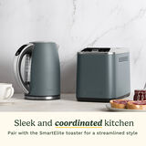 Cuisinart SmartElite Temp Control Kettle 1.7L, Denim, small 7