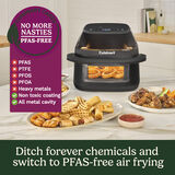 Cuisinart ClearView 8 in 1 Air Fryer, , small 7