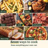 Cuisinart AirTwin XXL Dual-Zone Air Fryer