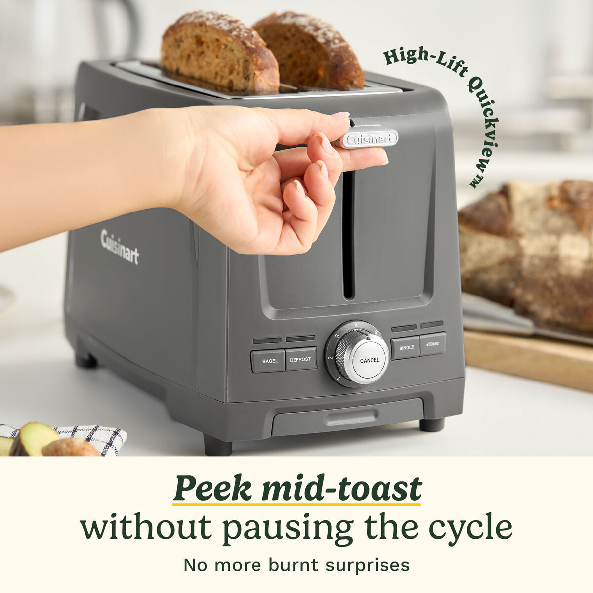 Cuisinart Core Collection 2-Slice Toaster