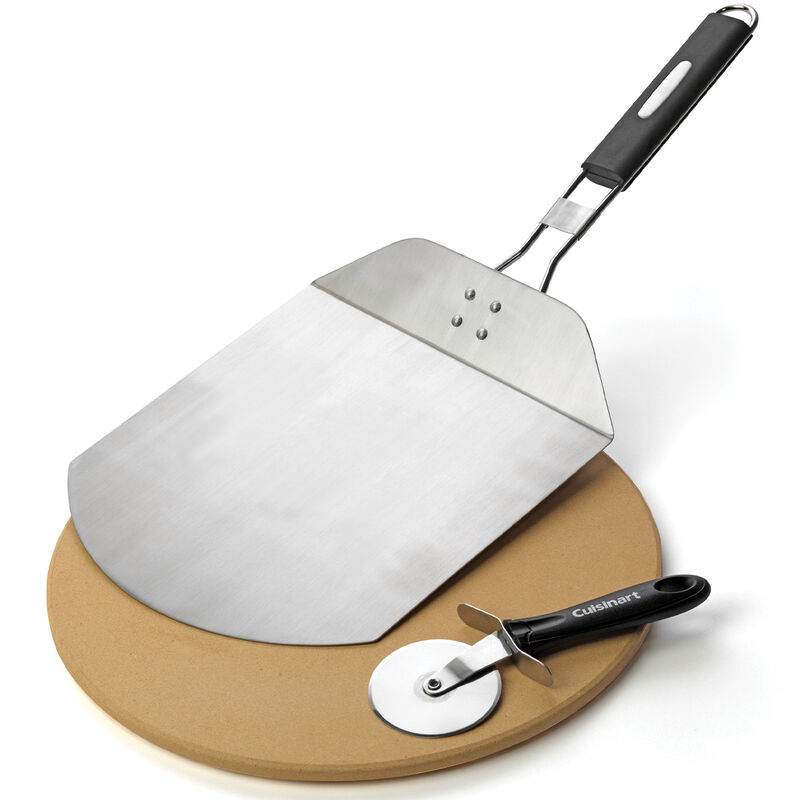 Cuisinart 3 Piece Pizza Grilling Pack