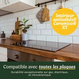 Cuisinart Ceramica XT Non-Stick Cookware Set