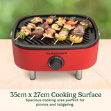 Cuisinart Venture Portable Gas BBQ