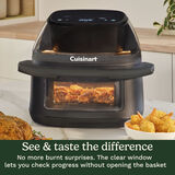 Cuisinart ClearView 8 in 1 Air Fryer, , small 2