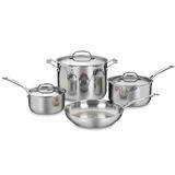 Cuisinart Chef&rsquo;s Classic&trade; 7pc Stainless Steel Cookware Set, , small 1