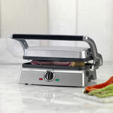 2 in 1 Grill & Sandwich Maker