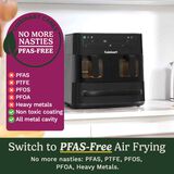 Cuisinart Tri Zone 13.6L Air Fryer & Oven