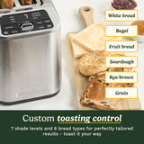 Cuisinart Smart Elite 2-Slice Toaster