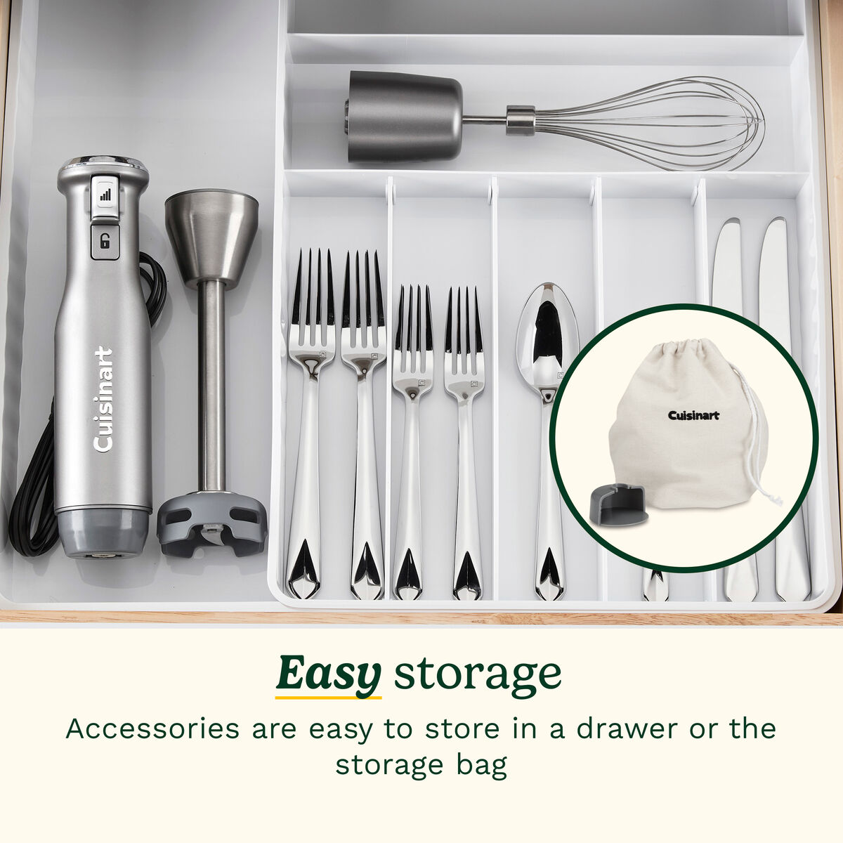 Cuisinart Power Blend Immersion Blender