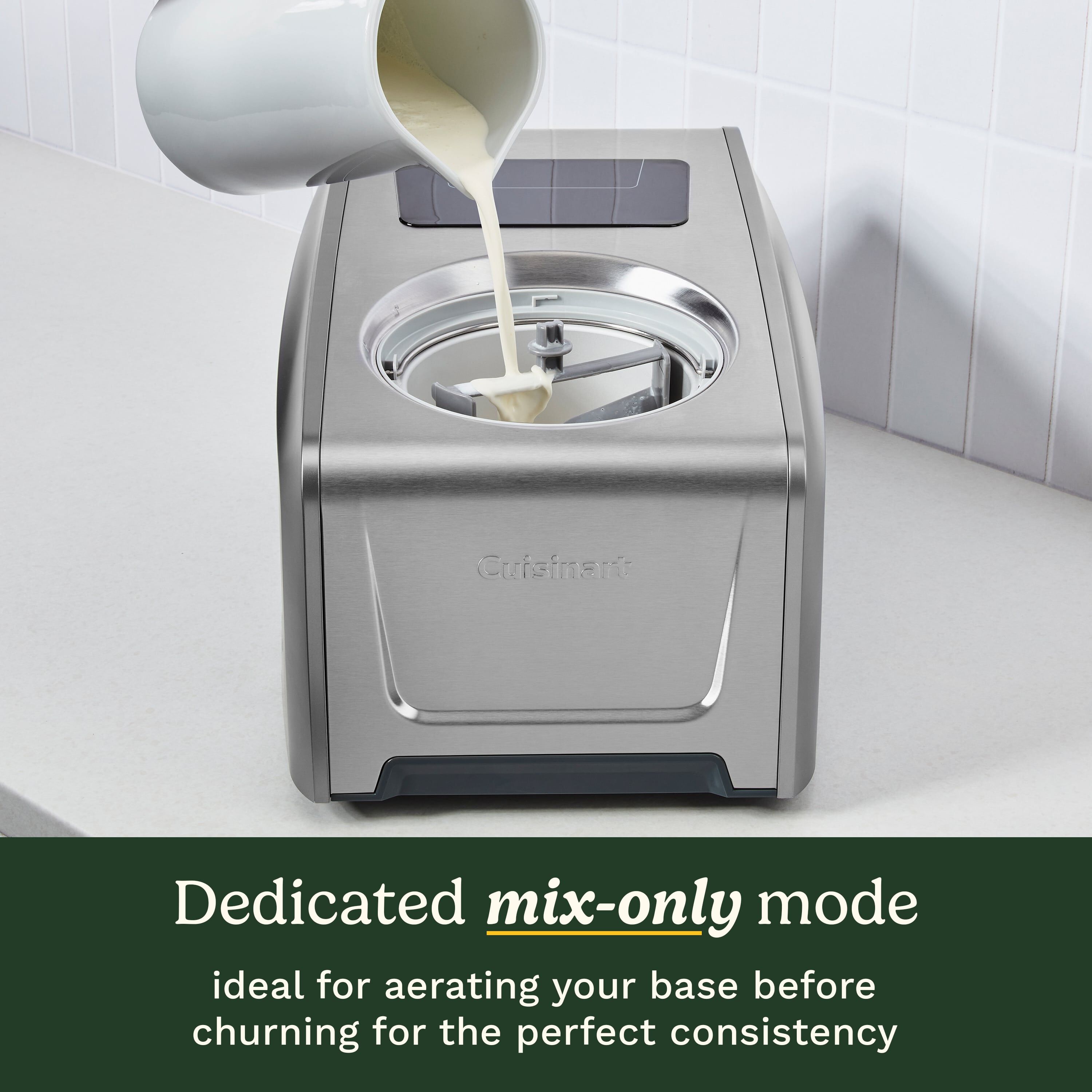 Freeze Ease Pro Ice Cream Maker | ICE150U | Cuisinart