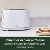 Cuisinart 2 Slice Toaster