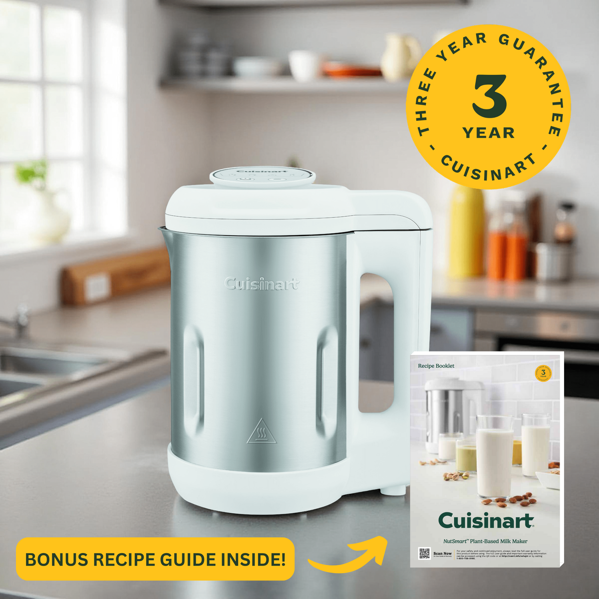 Cuisinart NutSmart&reg;