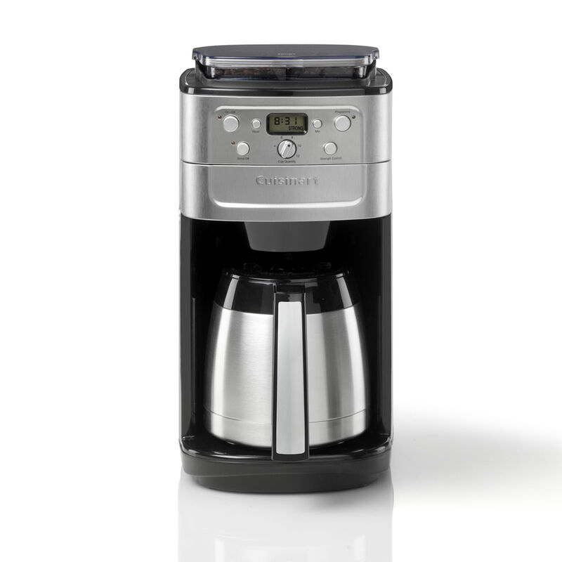 Cuisinart Professional Grind and Brew Plus Coffee Maker (Thermal Carafe), , medium