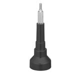 Expert Prep Pro Replacement Stem Adaptor (Black), , small 1