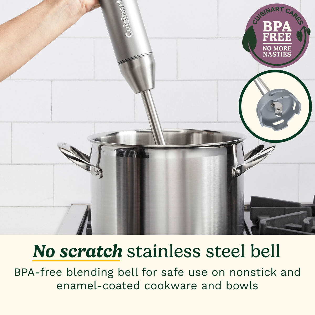 Cuisinart Power Blend Immersion Blender