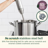 Cuisinart Power Blend Immersion Blender