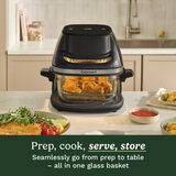 Cuisinart ClearView Glass 3.8L Air Fryer, , small 2
