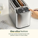 Cuisinart Smart Elite 2-Slice Toaster, Stainless Steel, small 9