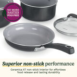 Cuisinart Ceramica XT Non-Stick 20cm Frying Pan, , small 2