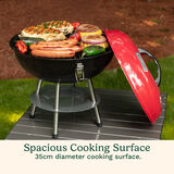 Cuisinart Portable Charcoal Grill - 35cm /14"