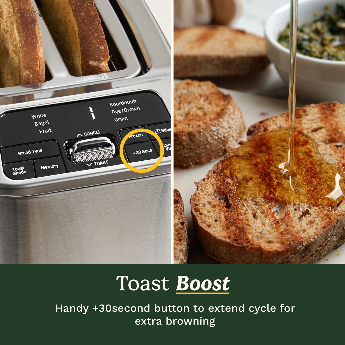Cuisinart Smart Elite 2-Slice Toaster