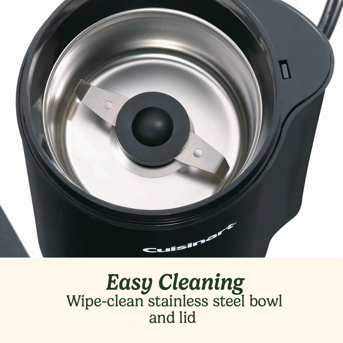 Cuisinart Coffee Grinder