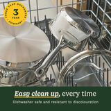 Cuisinart® Chef’s Classic™ Stainless Steel Cookware Set